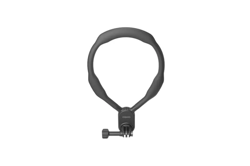 DJI - Stödsystem - halsfäste