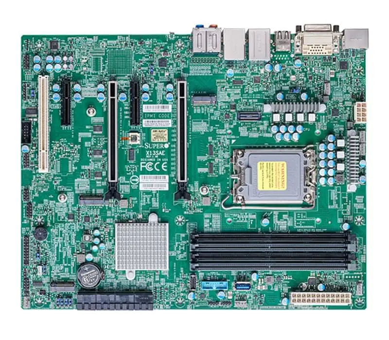 MBD-X13SAE Intel W680 LGA 1700 ATX