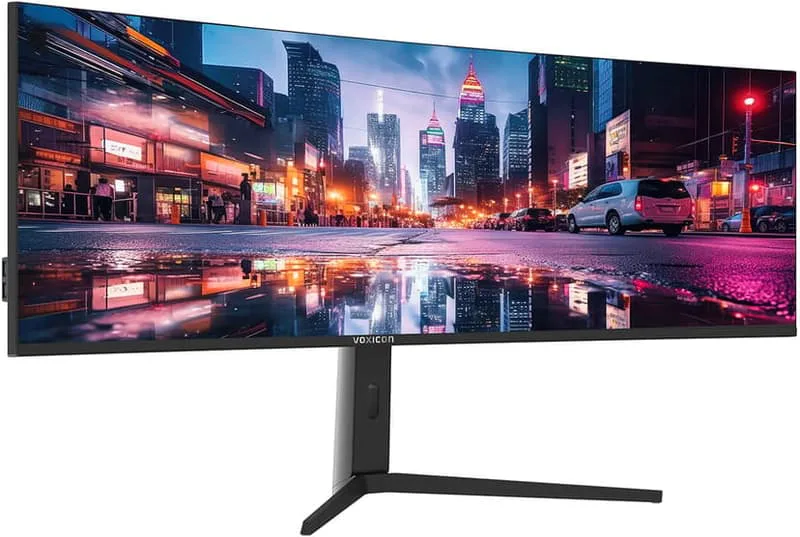 VXD-P49SUW Ultrawide Curved IPS 90W PD