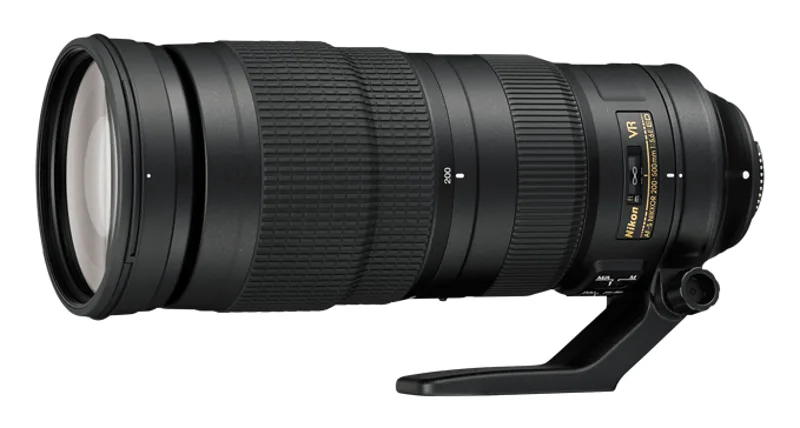 AF-S 200-500/5,6 E ED VR