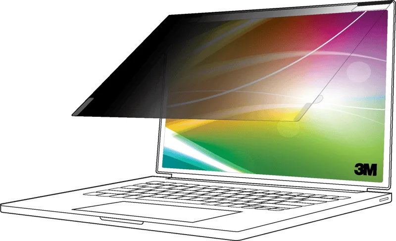 3M Privacy Filter For Apple Macbook Air