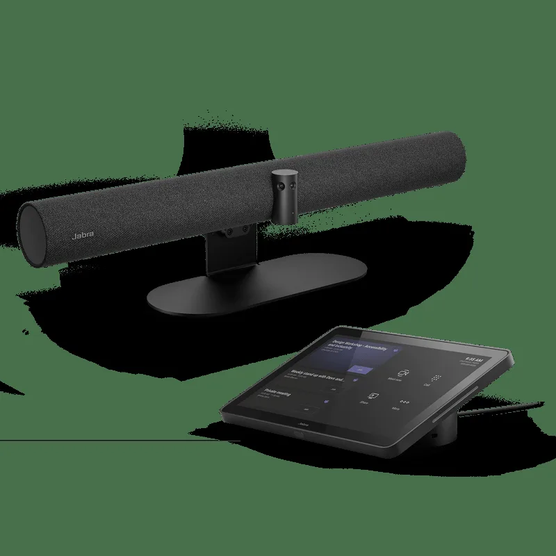 PanaCast 50 Svart Zoom Med Touch Kontrollpanel