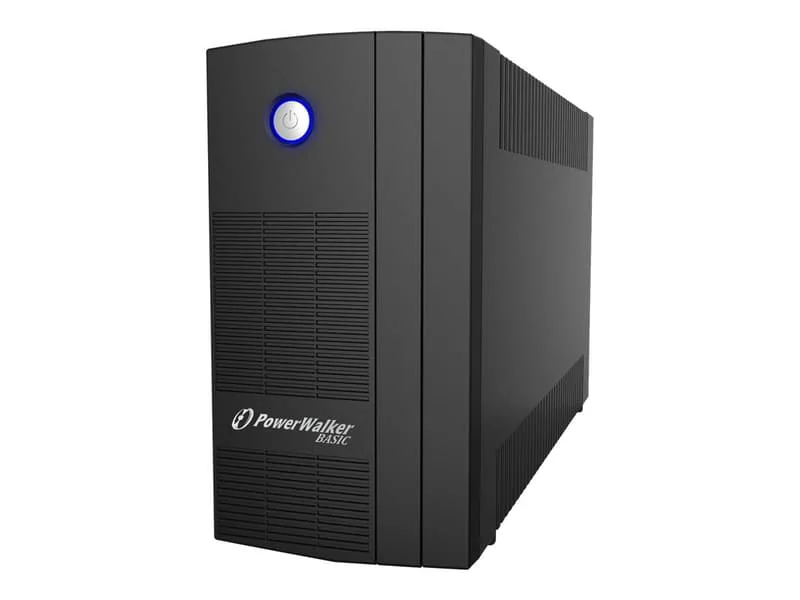 Basic VI 1000 SB strömskydd (UPS) Linjeinteraktiv 1 kVA 600 W