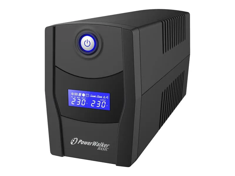 VI 600 STL strömskydd (UPS)