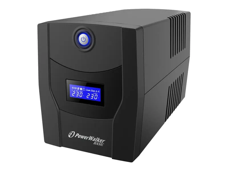 VI 1500 STL strömskydd (UPS) Linjeinteraktiv 1,5 kVA 900 W