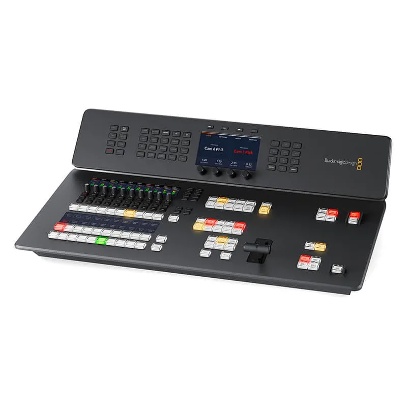 Blackmagic Design Television Studio HD8 ISO BNC/HDMI