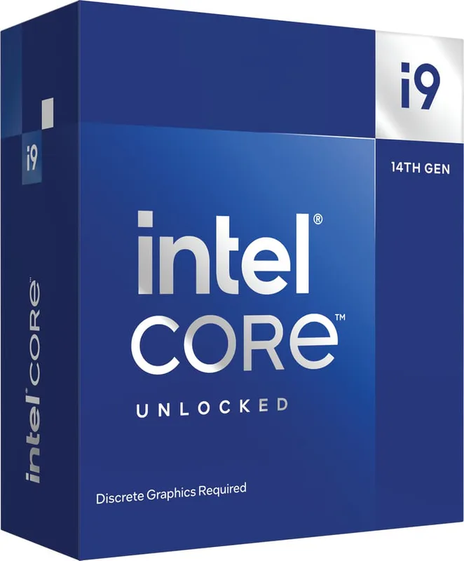 Intel Core i9 i9-14900KF