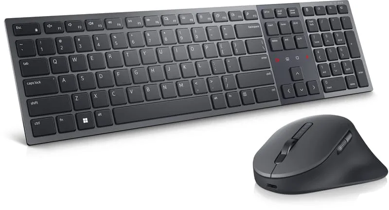 Dell Premier Collaboration Keyboard & Mouse