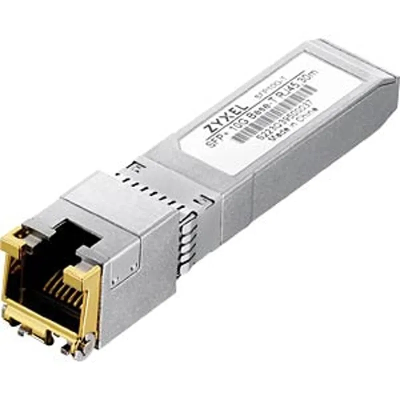 Zyxel SFP+ sändar/mottagarmodul