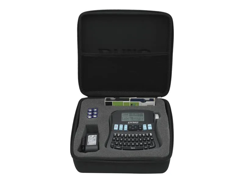 LabelManager 210D QWERTY Kit Väska