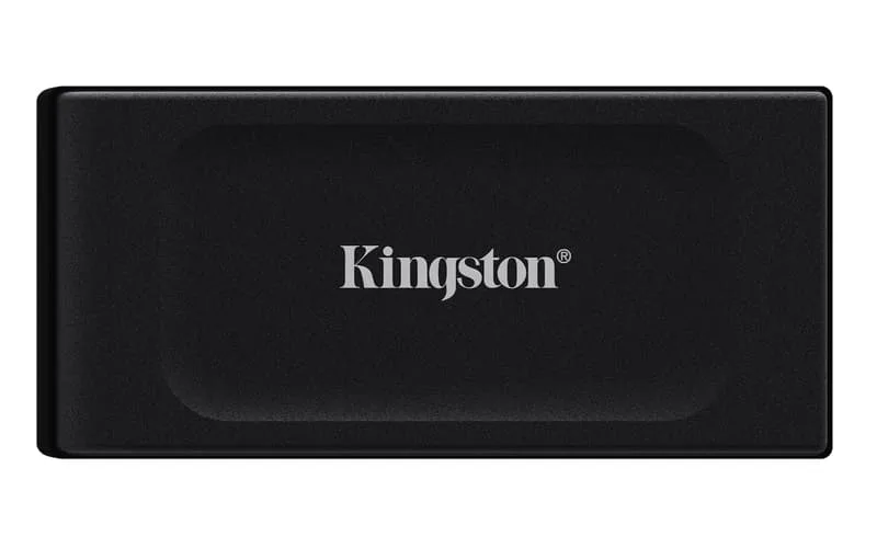 Kingston XS1000 2TB SSD USB 3.2 Gen 2 External Solid State Drive