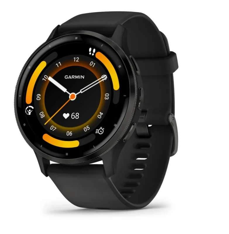 Garmin Venu 3 Smartwatch AMOLED