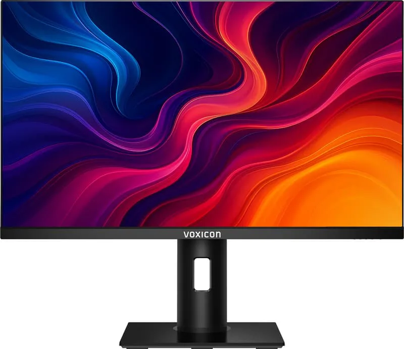 O27UHDP IPS USB-C Skärm 65W