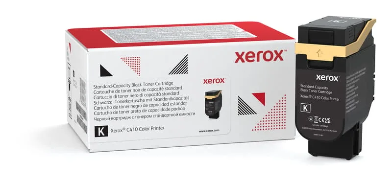 Xerox Toner Svart 2.4K