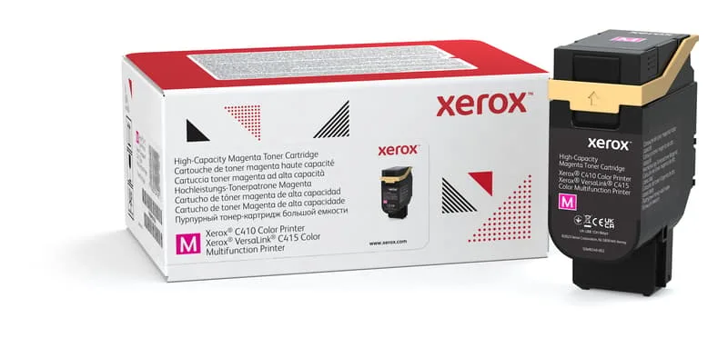 Xerox Toner Magenta 7K