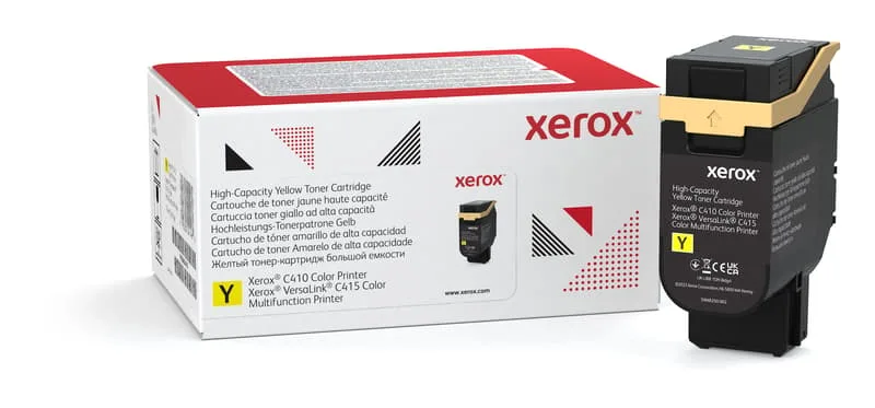 Xerox Toner Gul 7K