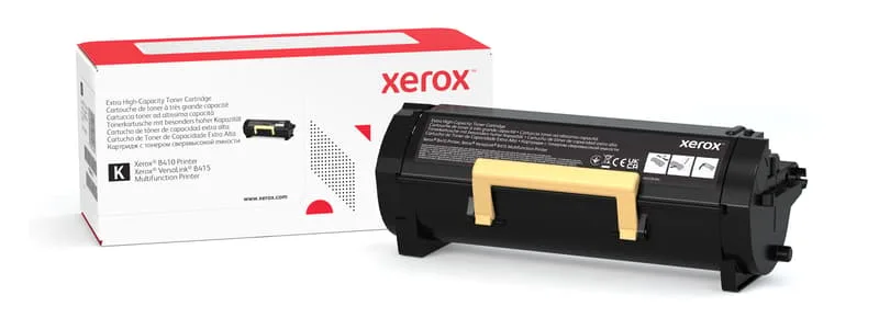 Xerox Toner Svart 25K