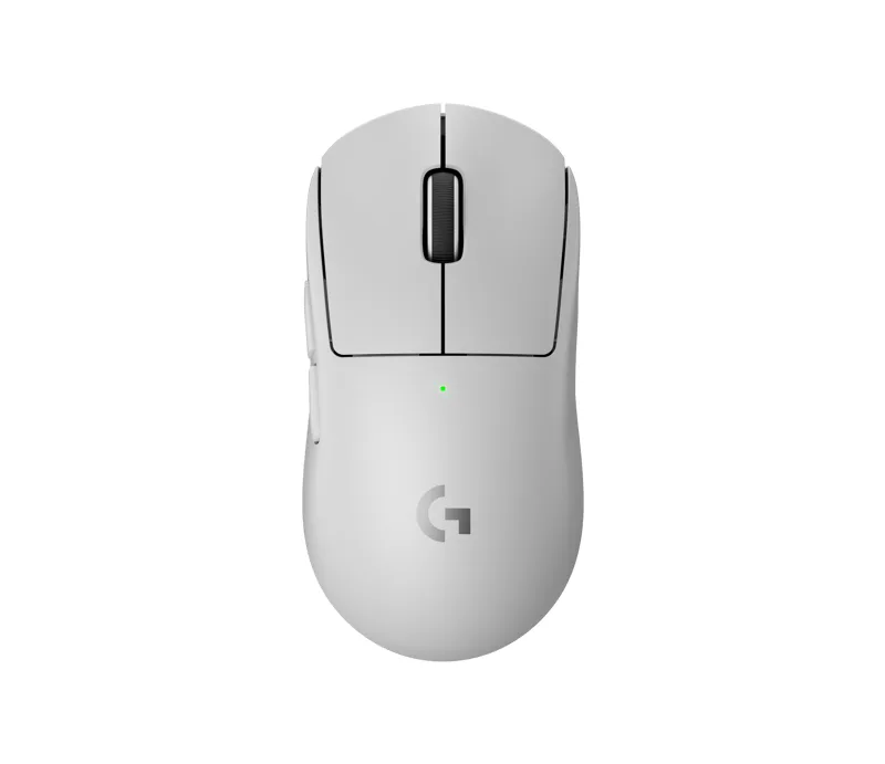 Logitech - G Pro X Superlight 2 Lightspeed Trådlös Gamingmus
