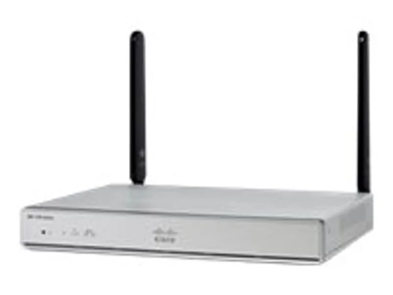 Cisco C1111-8PLTEEA kabelansluten router Gigabit Ethernet Silver