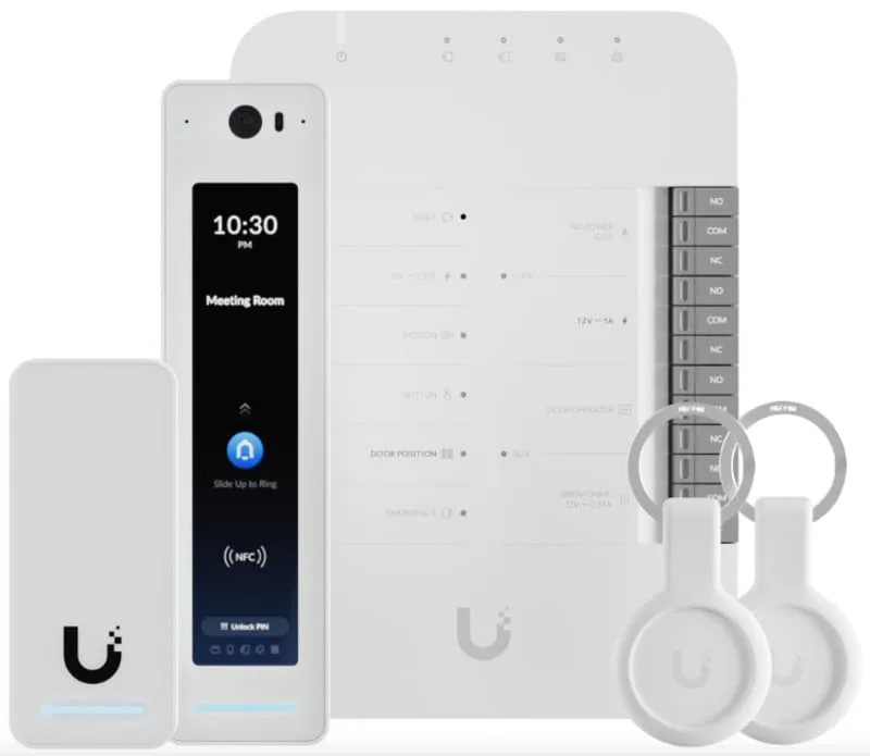 UniFi G2 Access Starter Kit Professional