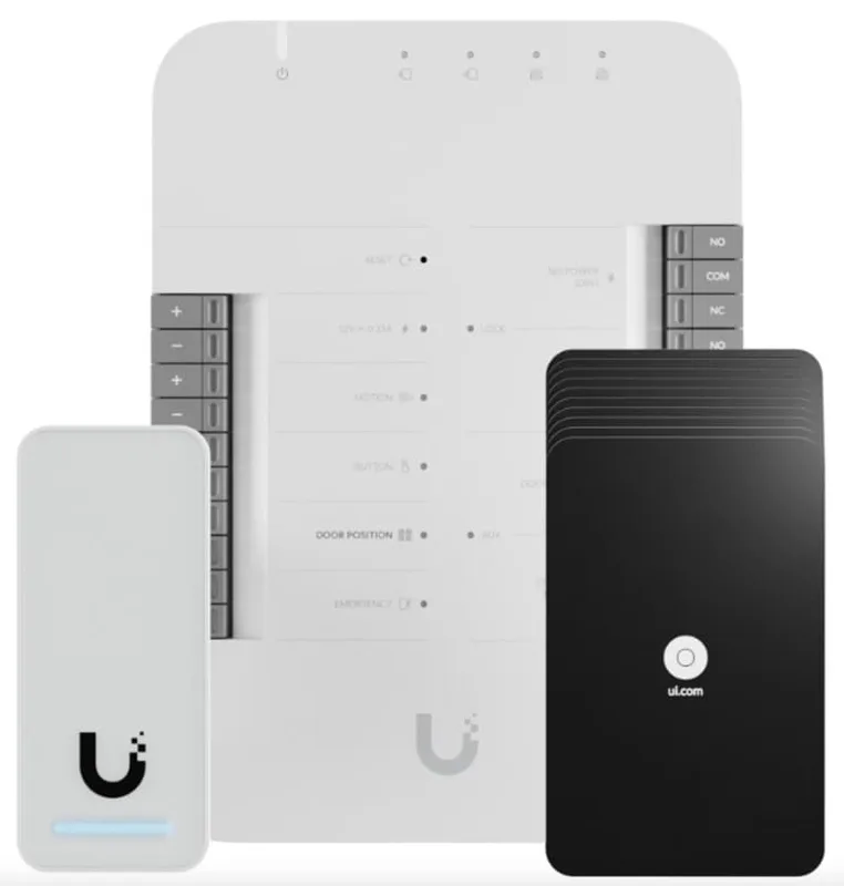 UniFi Access G2 Starter Kit