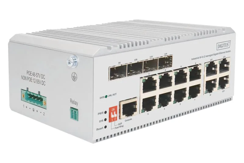 DIGITUS switch