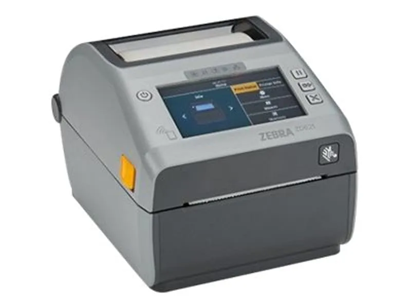 ZD621D 203dpi USB/Ethernet/RS232/WiFi/BT4 Display