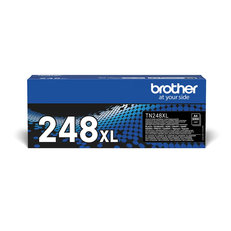 Brother toner TN248XLBK