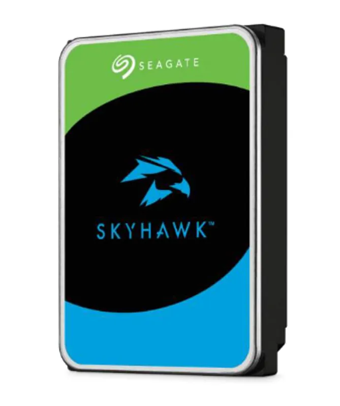 Seagate SkyHawk, 6 TB, intern hårddisk HDD