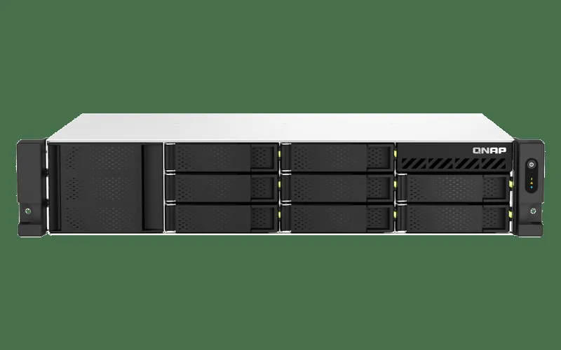 TS-864EU-RP NAS Rack (2U) Intel® Celeron® N5095