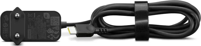 Lenovo - USB-C strömadapter