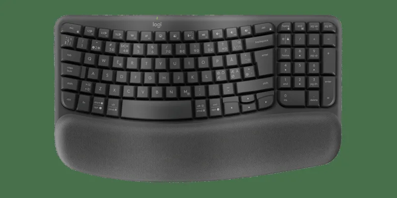 Logitech Ergo Series Wave Keys for Business