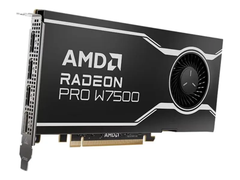 AMD Radeon PRO W7500