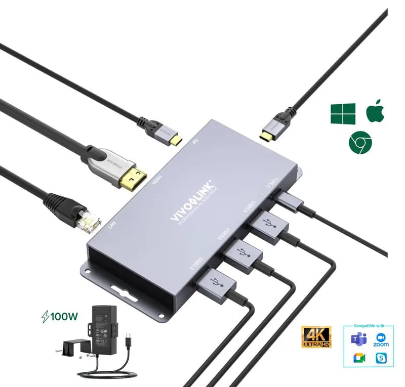 Vivolink USB-C Hub