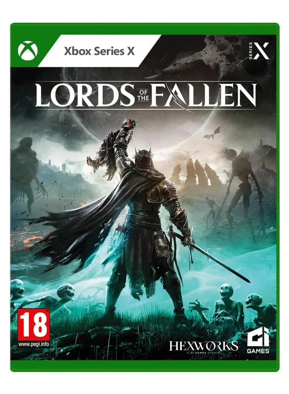 CI Games Lords Of The Fallen