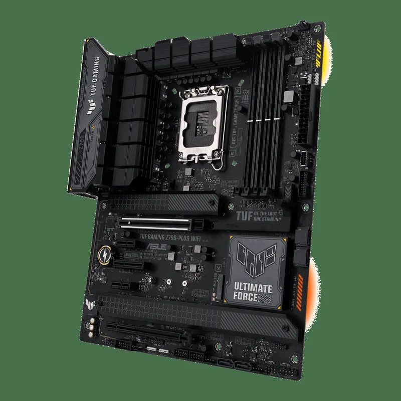 ASUS TUF GAMING Z790-PLUS WIFI 6E moderkort