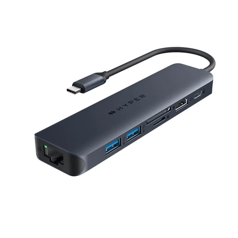 HyperDrive Next 7 Ports