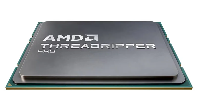AMD Ryzen Threadripper Pro 7985WX
