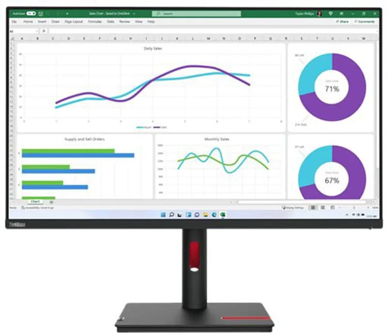 ThinkVision T32h-30