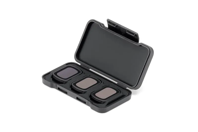 Osmo Pocket 3 Magnetiska Filter