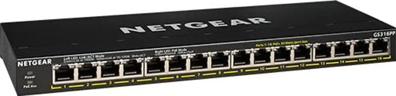 NETGEAR GS316PP