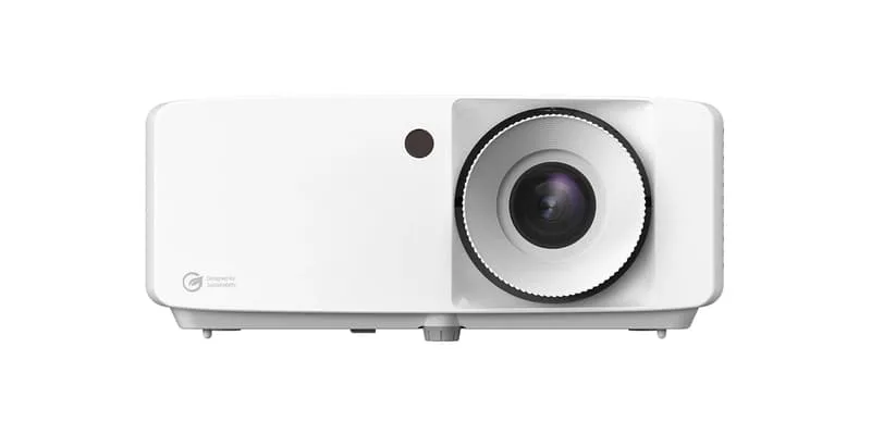ZH520 5500 ANSI-lumen DLP 1080p (1920x1080) 3D kompatibilitet Vit