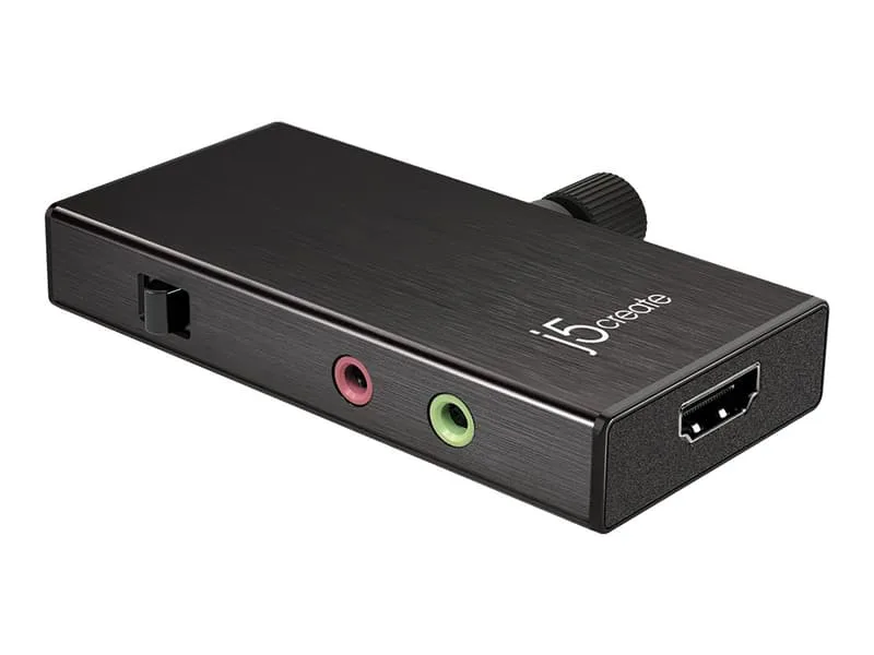 J5 Create JVA02 Live Capture Adapter HDMI till