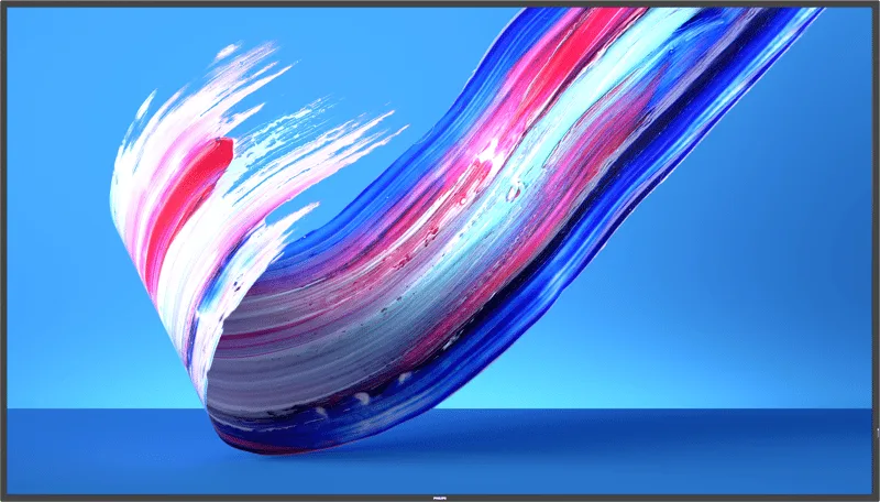 Philips Q-Line 86BDL3650Q 86" 4K skyltningsskärm