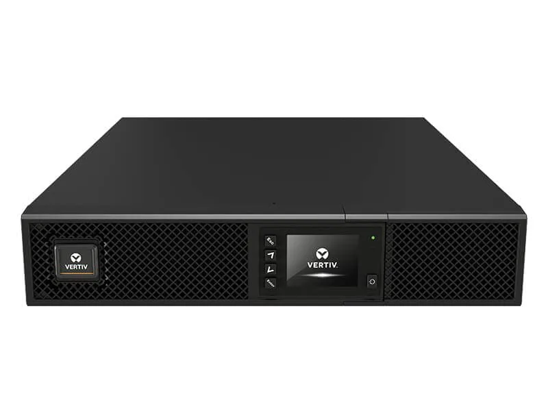 Liebert GXT5 3000VA 1U UPS