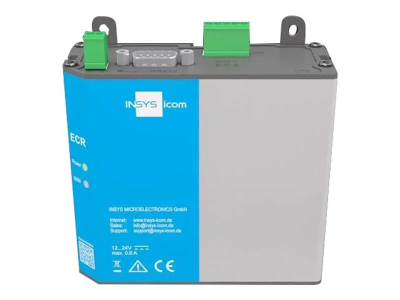 INSYS ECR LW300 4G Router