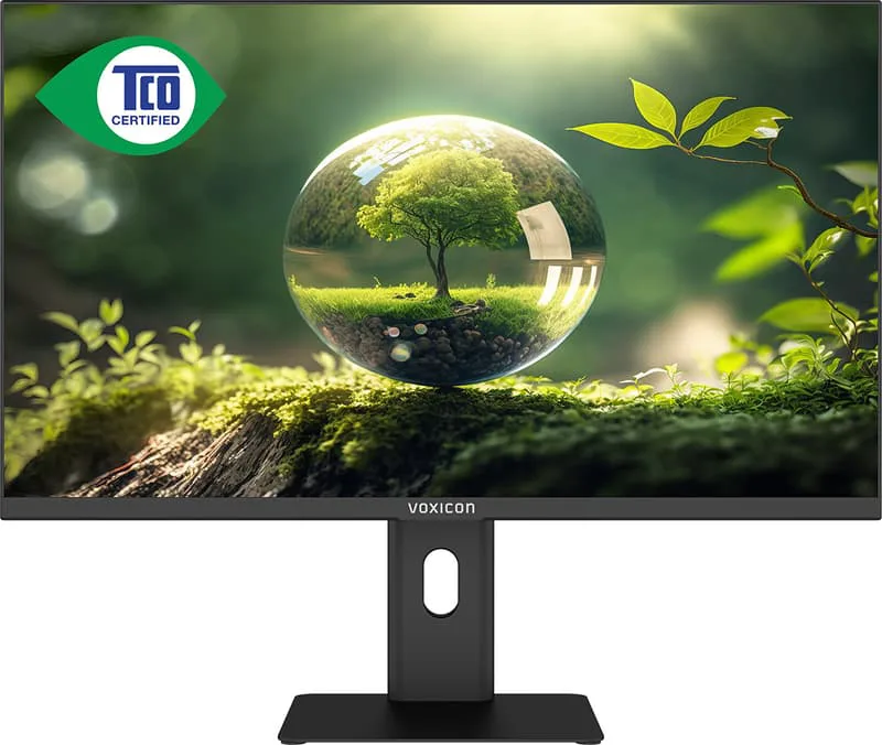 D27QT9 Ergonomisk Skärm TCO