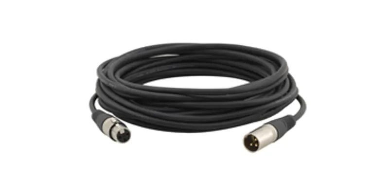 Electronics XLR Quad Style, 10.7m ljudkabel