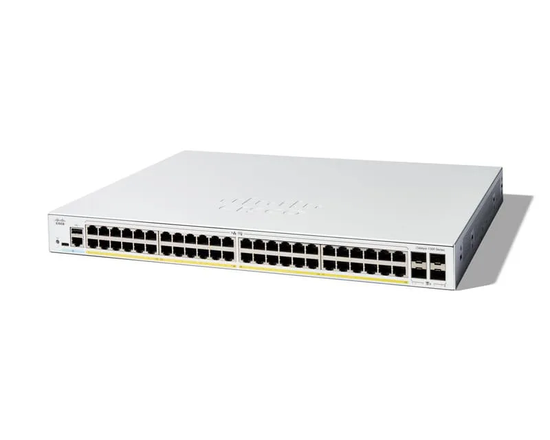 Cisco Catalyst 1300-48T-4X