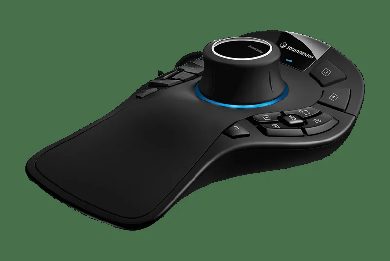 SpaceMouse Pro Wireless